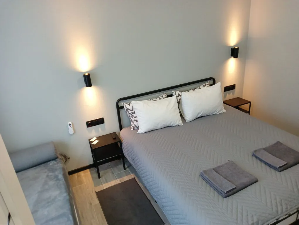 Коттедж Домик на берегу Можайского водохранилища — Можайск