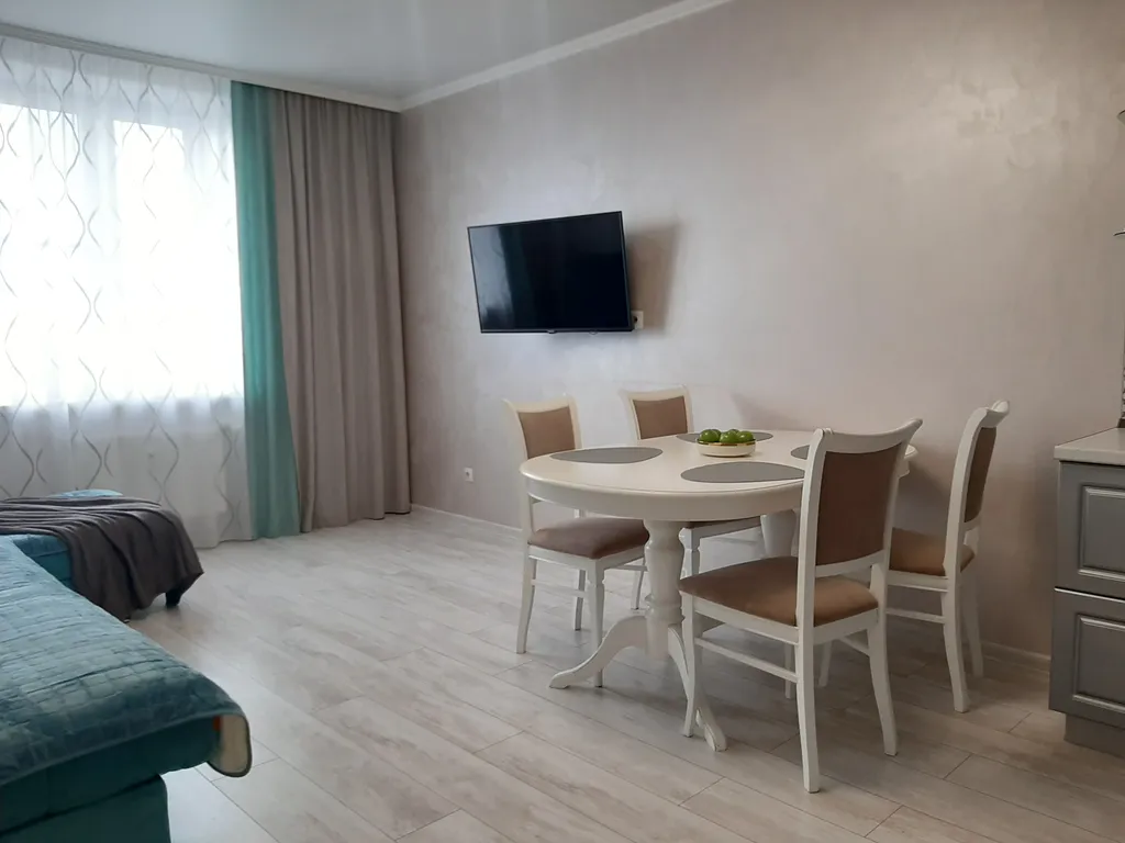 Уютная квартира для большой семьи