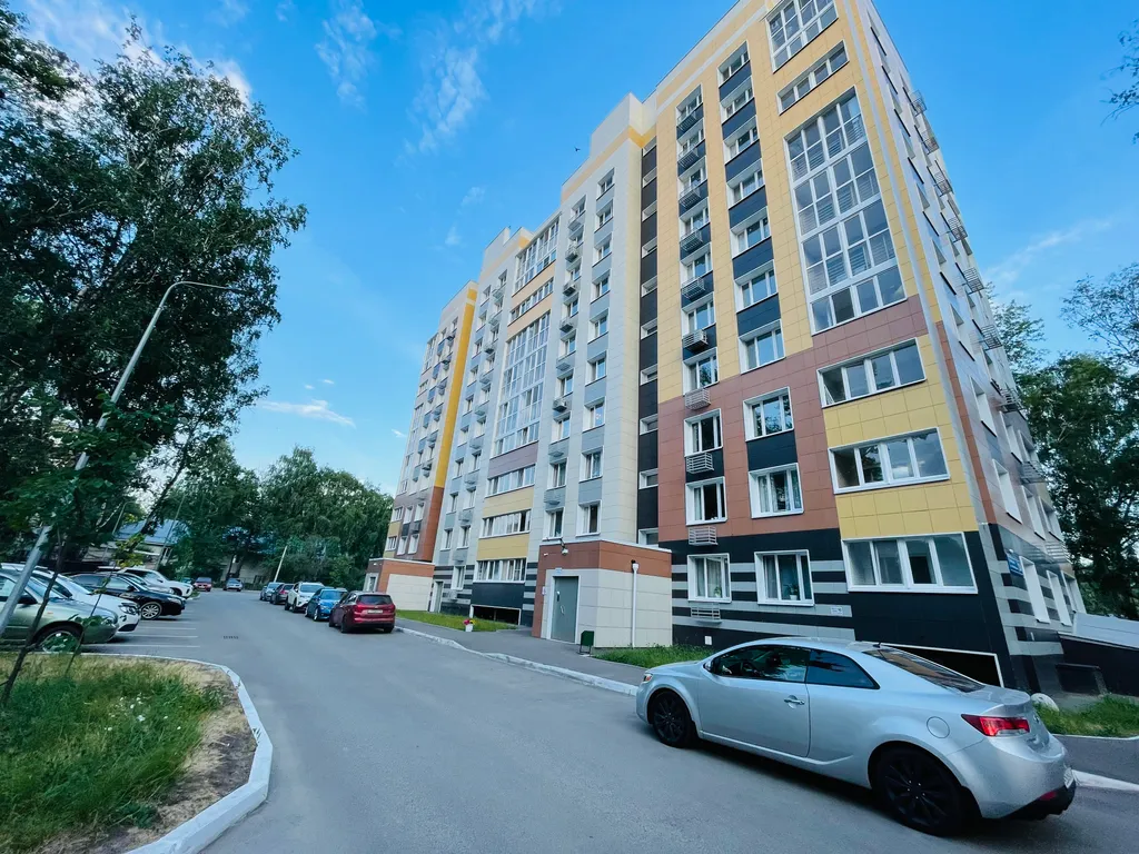 Квартира Квартира с парингом — Казань