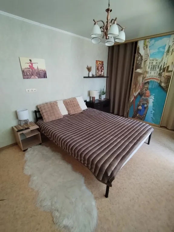 Комфортная квартира в районе ж/д вокзала — аренда посуточно в Хабаровск