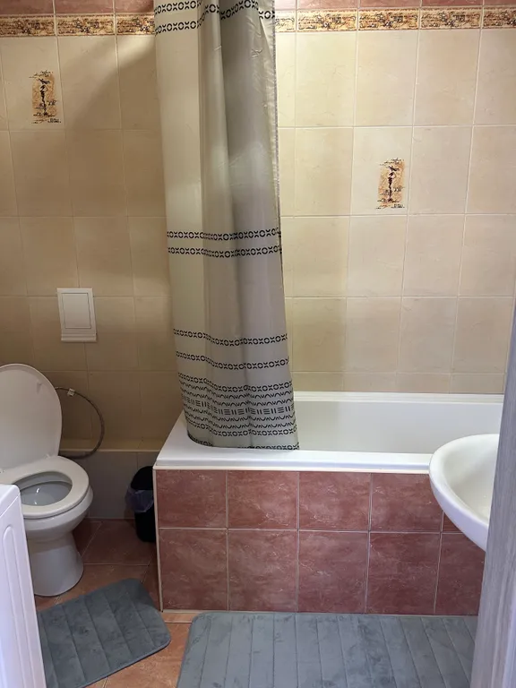 Квартира Уютная двухкомнатная квартира в центре города с видом на Олимп — Геленджик