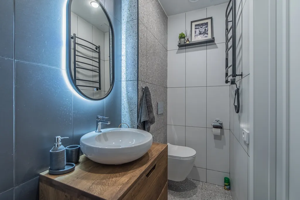 Квартира Дизайнерская квартира-студия в центре — Санкт-Петербург