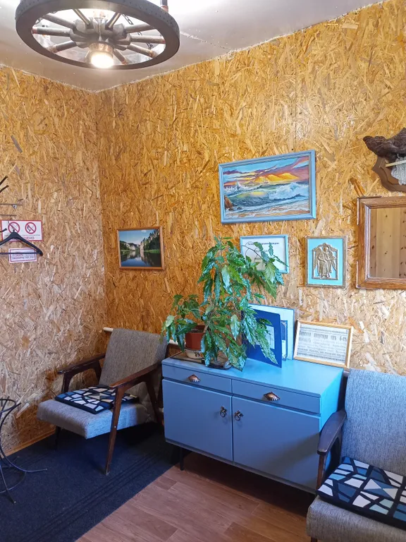 Дом у подножия Таганая