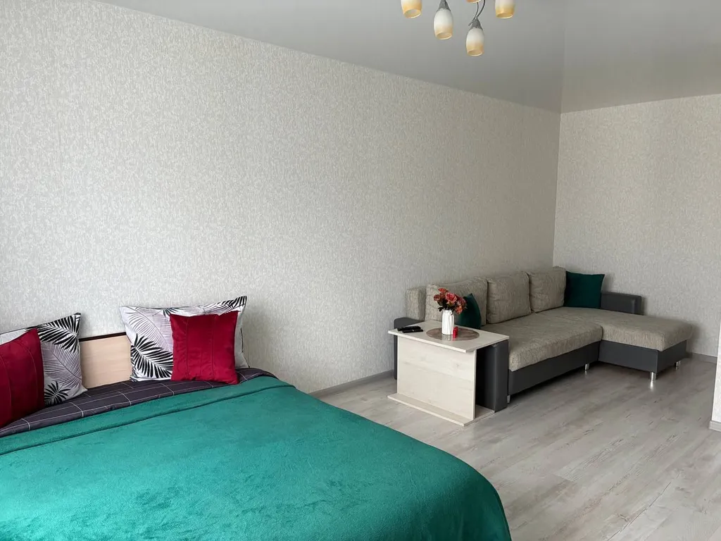 Уютная однокомнатная квартира