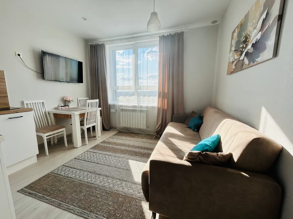 Уютная квартира в ЖК