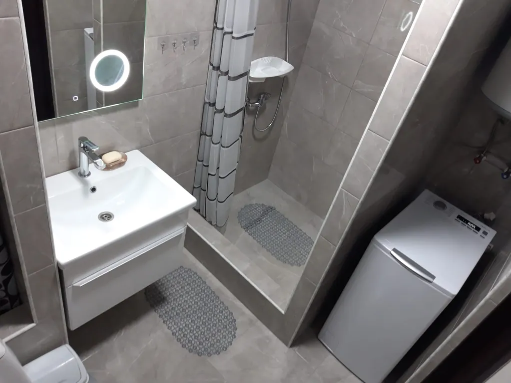 Квартира Двухкомнатная уютная квартира — Судак