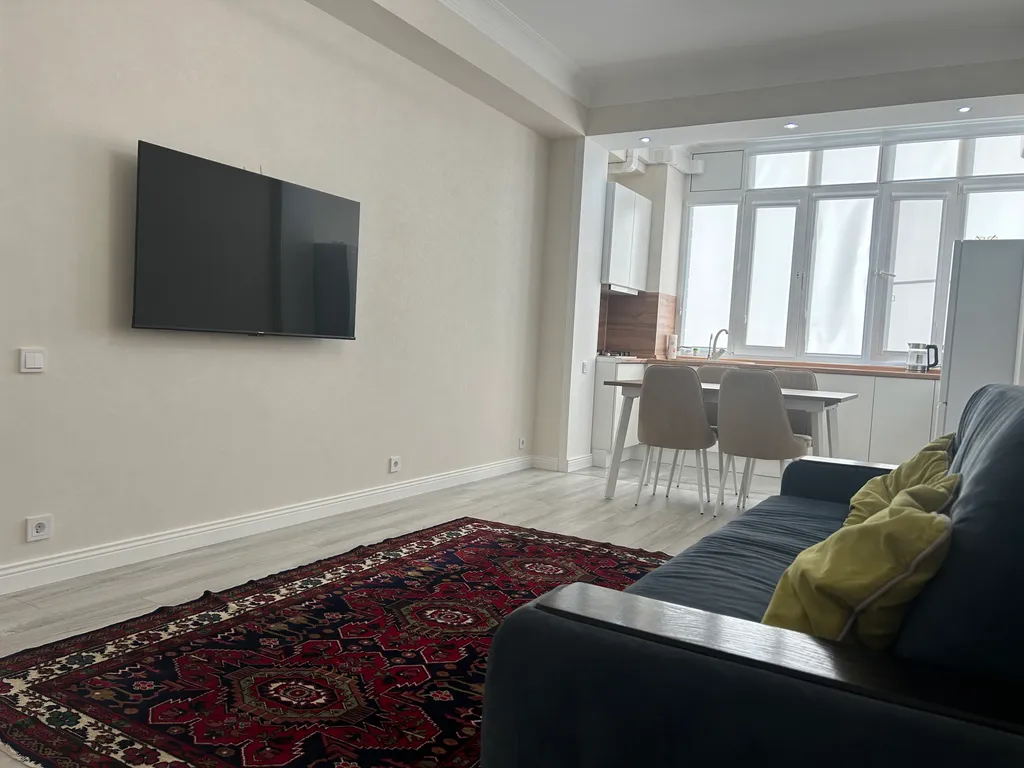 Уютная квартира