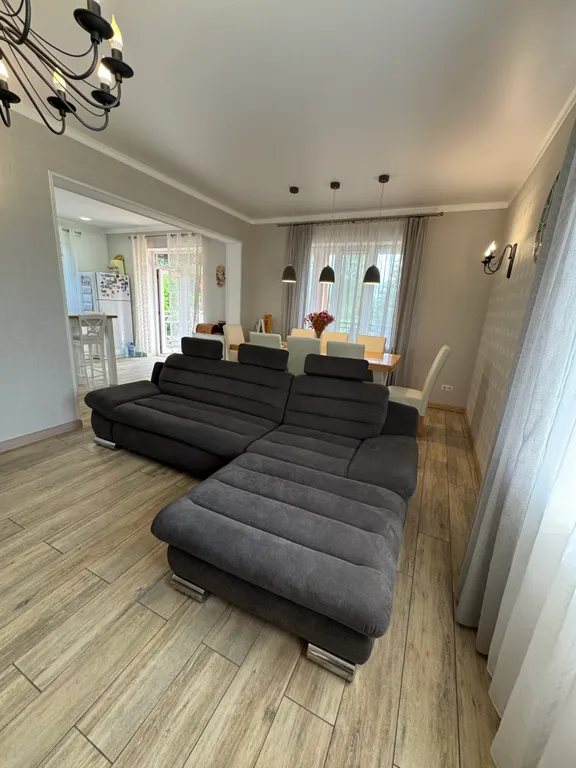 Уютный семейный дом на заливе вблизи города Брест