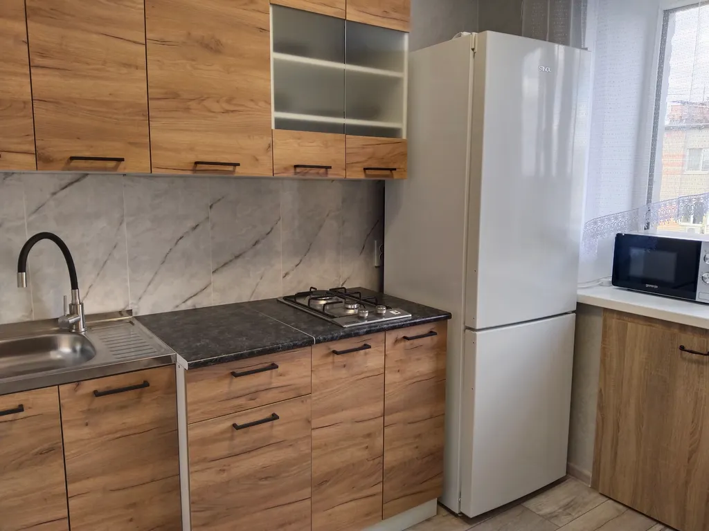 Стильная квартира