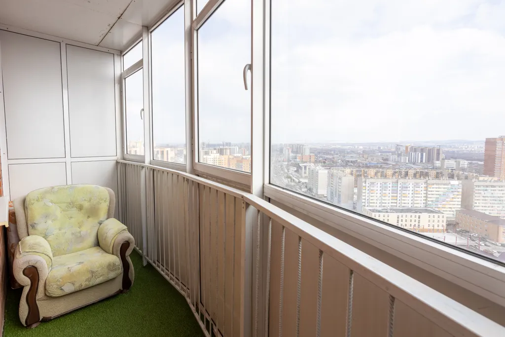 Квартира Видовые Апартаменты Чистый взгляд с дизайнерским ремонтом — Красноярск