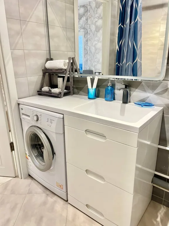 Толмачёва 15, уютная евродвушка в центре города