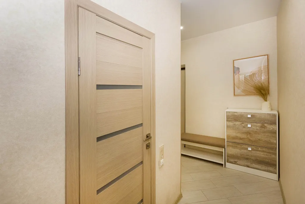 Уютная 1-комнатная квартира для двоих