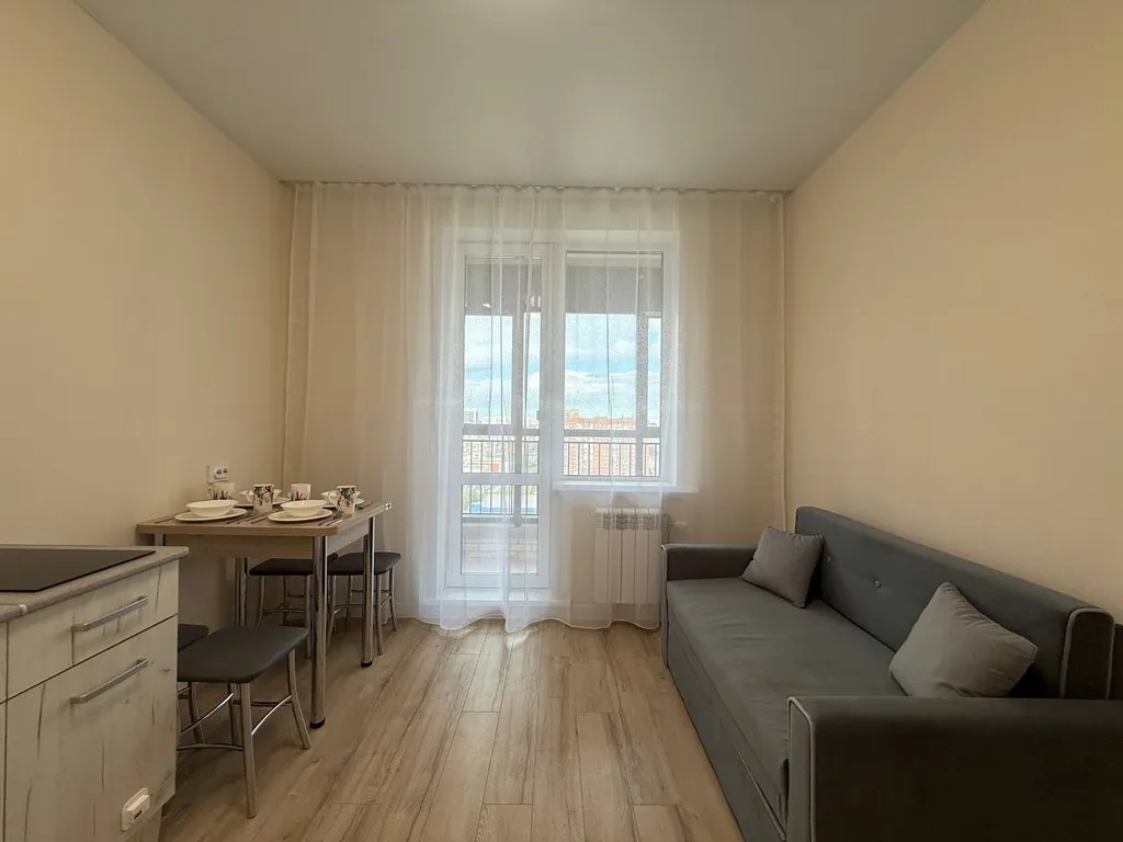 Квартира Квартира с Красивым видом — Новосибирск