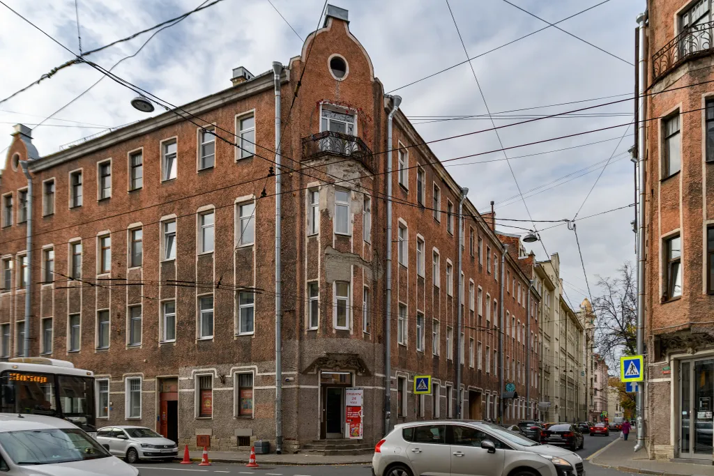 Квартира Дизайнерский дом-квартира с отдельным входом — Санкт-Петербург