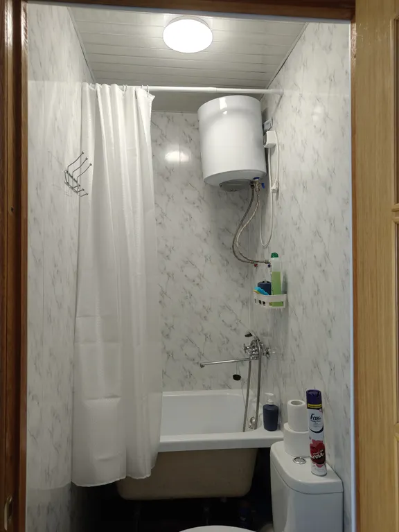 Уютная студия радом с Микрохирургией