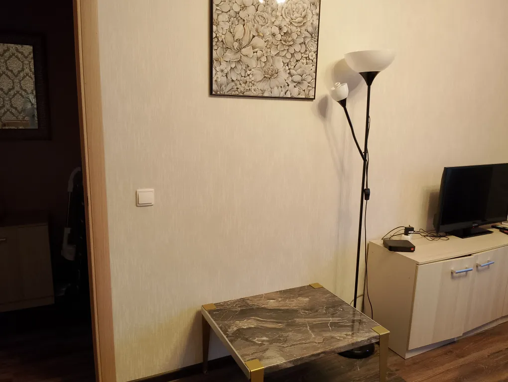 Видовая Home евродвушка с видом на Лахта центр