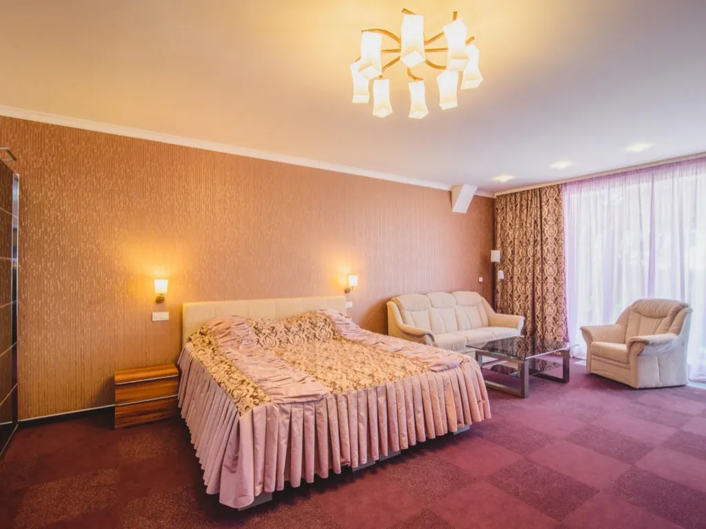 Квартира Апартамент Делюкс — аренда посуточно в Кореиз