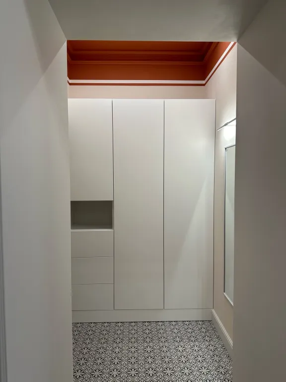 Уютный апартамент