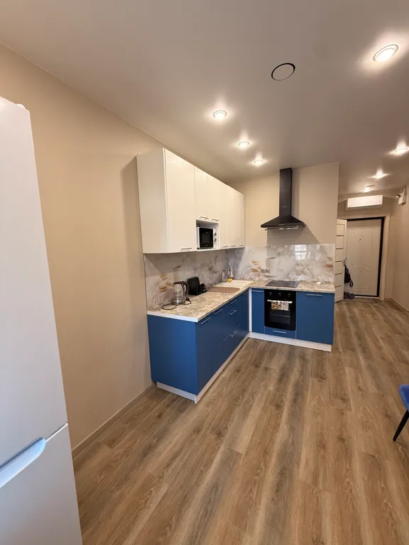 1-комнатная квартира в новом ЖК Лидер