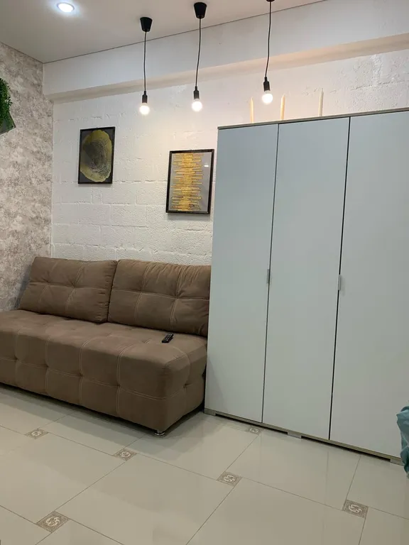 Двухкомнатная квартира 5 спальных мест