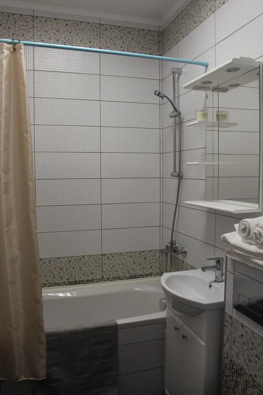 Квартира Комфортные апартаменты — Зеленоградск