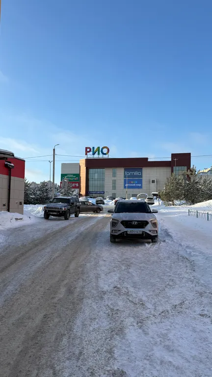 Уютная квартира в новом доме у РИО