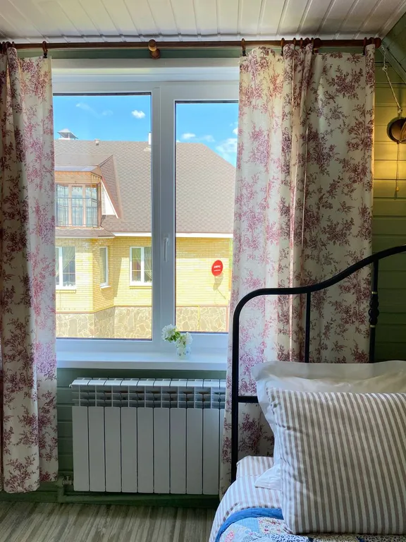 Дом на земле