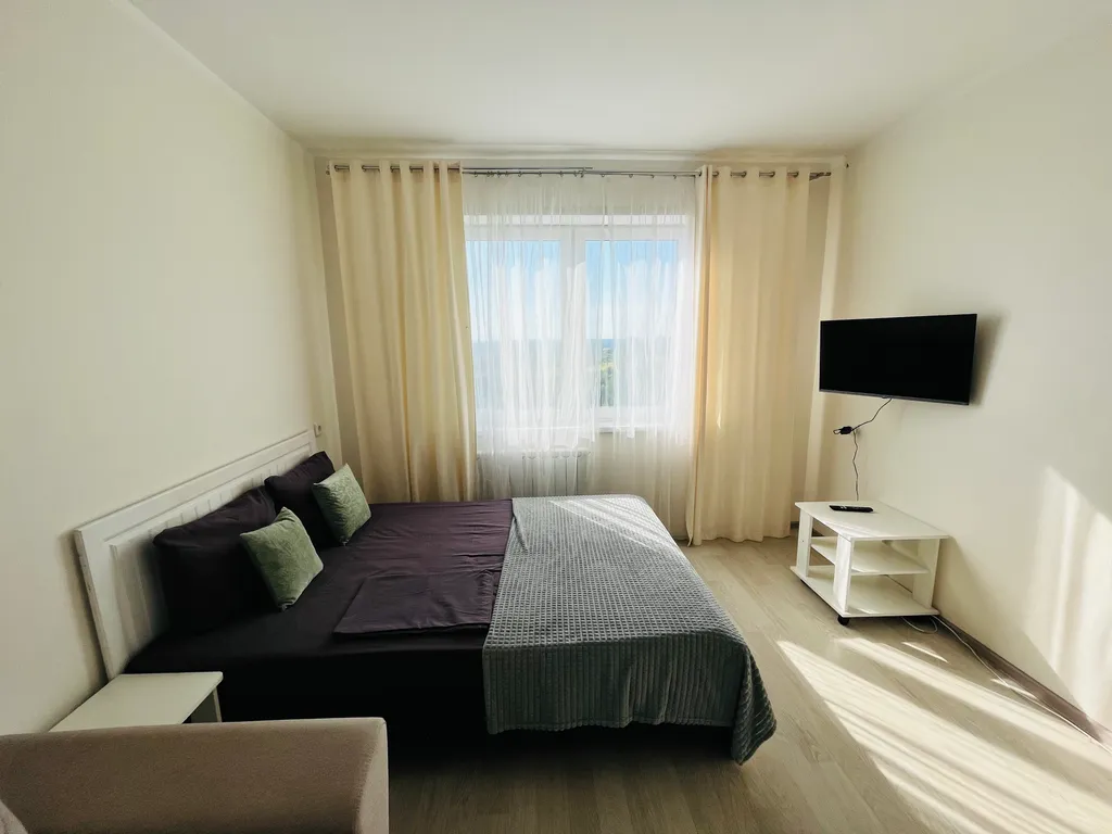 Квартира с красивым видом — аренда посуточно в Орёл