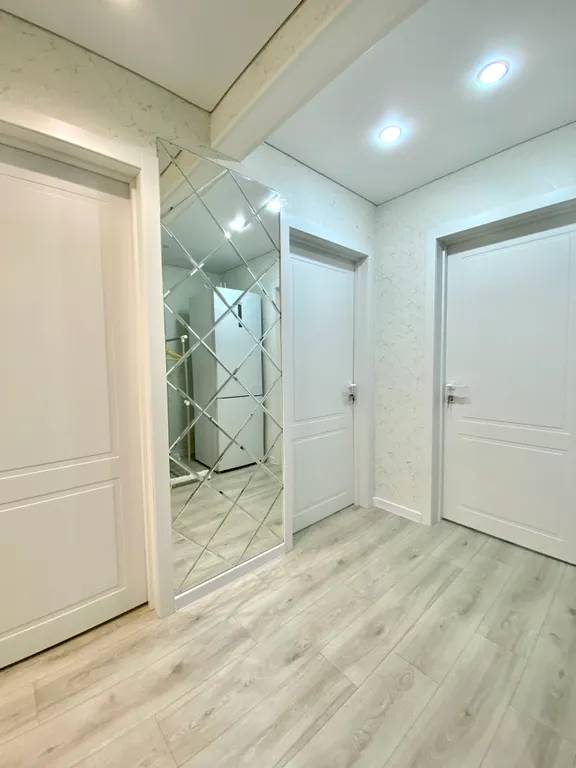 Уютная 3-комнатная квартира в центре города