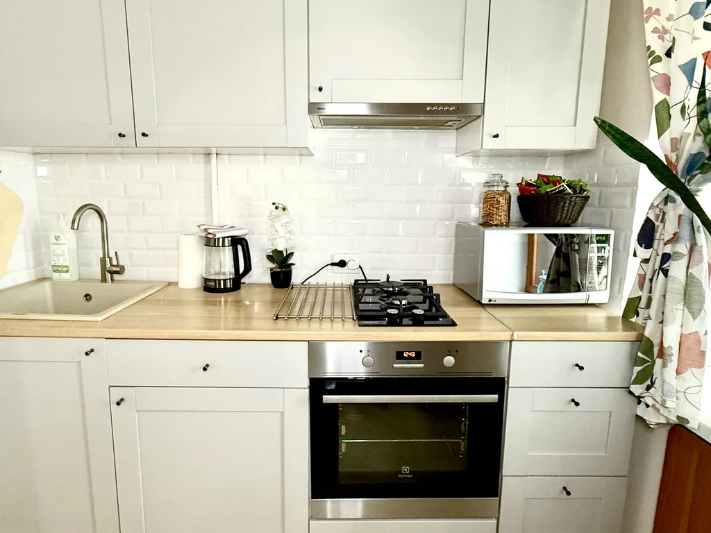 Квартира Двухкомнатные апартаменты как дома — Кострома