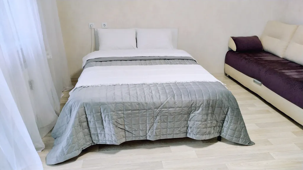 Квартира Квартира Вербная в Белых кварталах рядом с СФУ и БСМП — Красноярск