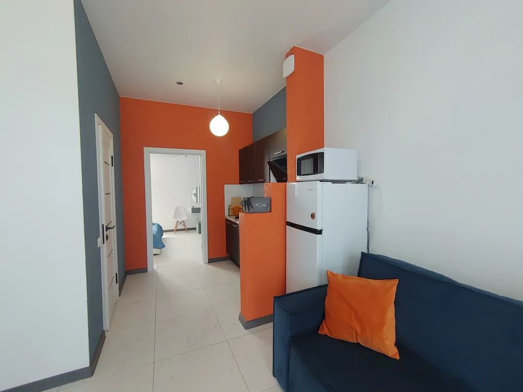 2-комнатная Квартира