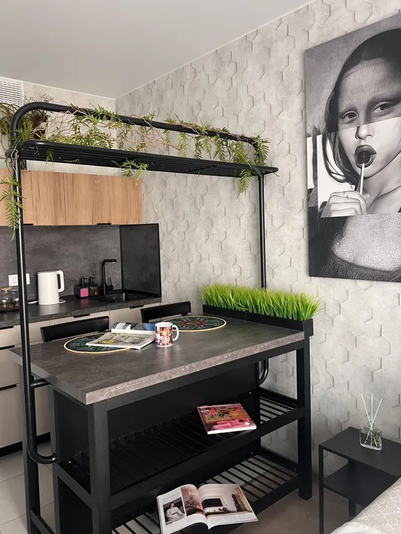 В гостях у Мона Лизы