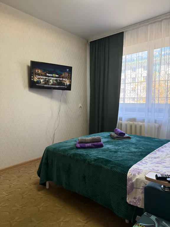 Квартира на КСК