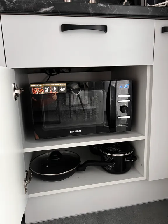 Новая квартира в лучшем районе