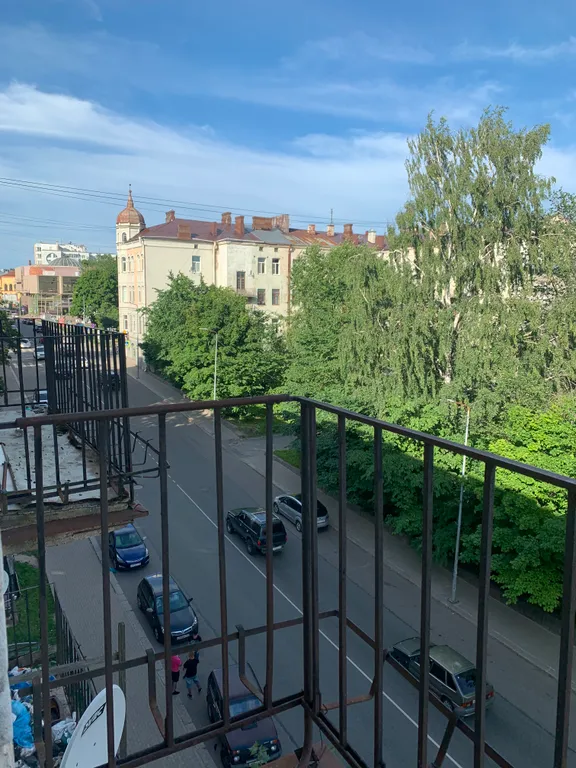 Квартира в самом центре