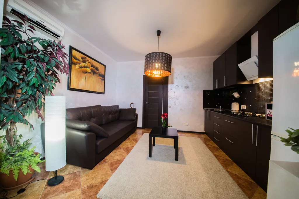 Шикарный апартамент