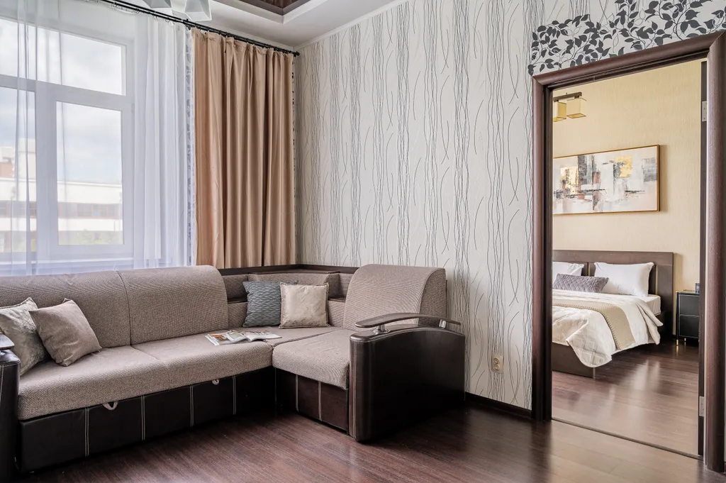 Квартира Квартира с авторским ремонтом в центре — Екатеринбург