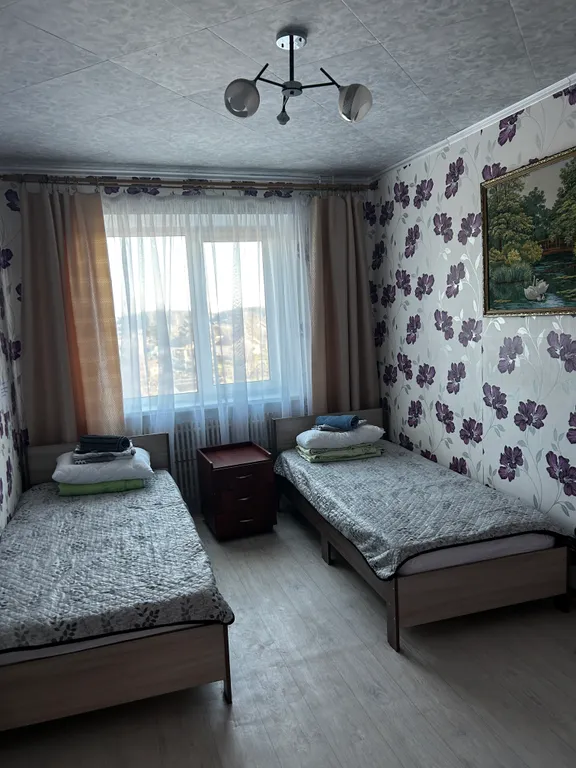 Уютная 2-комнатная квартира