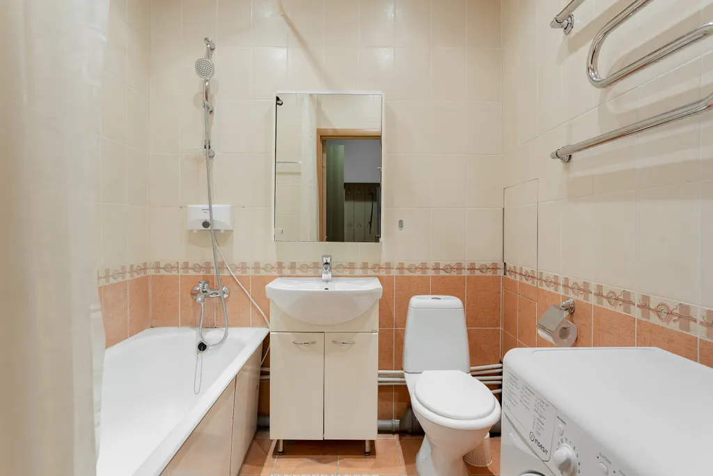 Уютная квартира рядом с Троицким собором