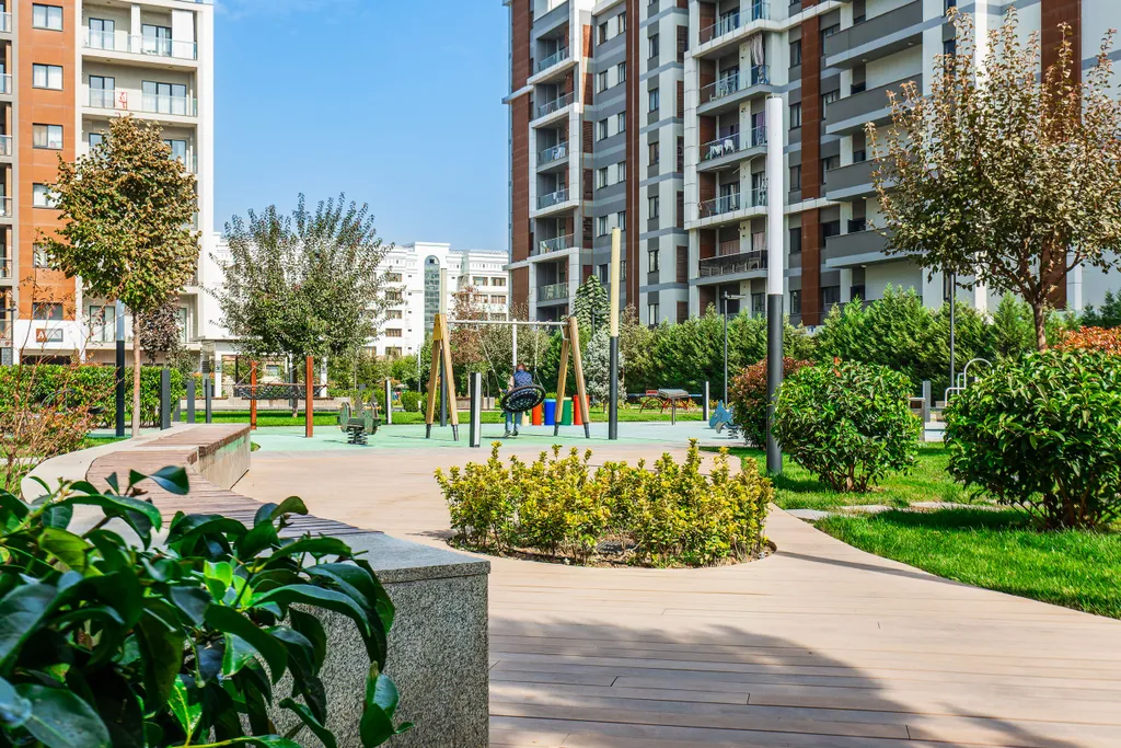 Tashkent city Gardens 37 by Royals rentals