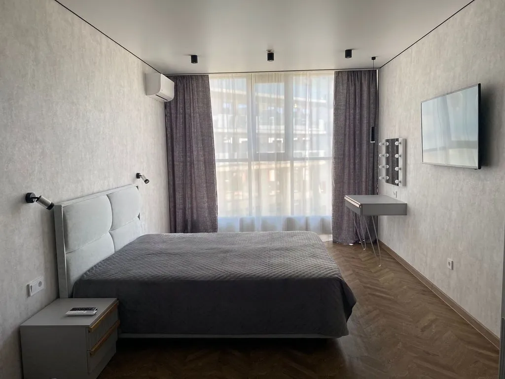 Квартира Современные апартаменты — Анапа