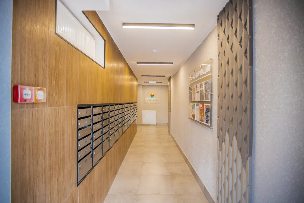 Квартира 1-комнатная Квартира — Сириус