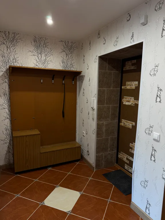 Чистая квартира с хорошим расположением