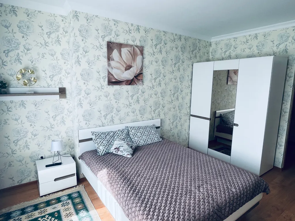 Квартира Квартира с двумя отдельными комнатами, исторический район, просторно — Калининград