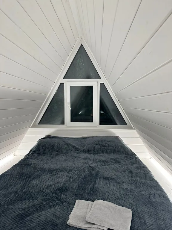 А-фрейм Брауни