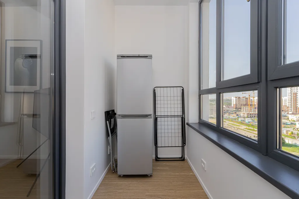 Квартира Квартира Люкс в жк Жигулина роща — Мирное