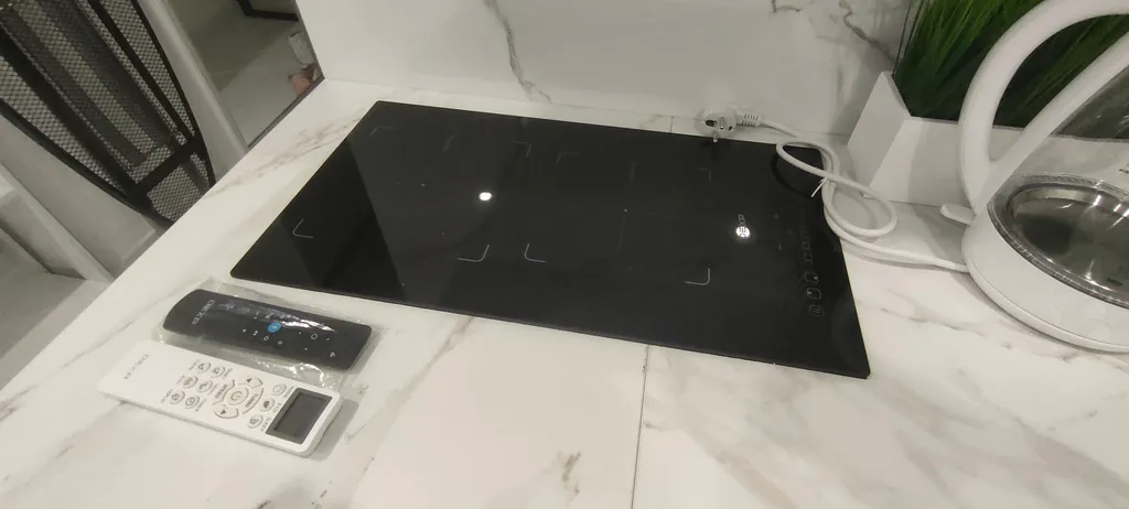 Квартира Квартира Шикарная новая студия в центре Адлера — Адлер