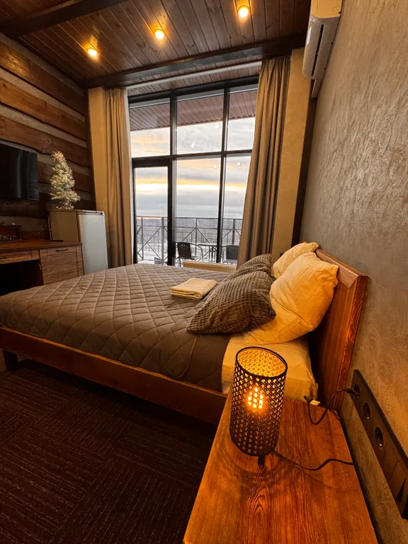 Апартамент на Солнечной долине с шикарным видом