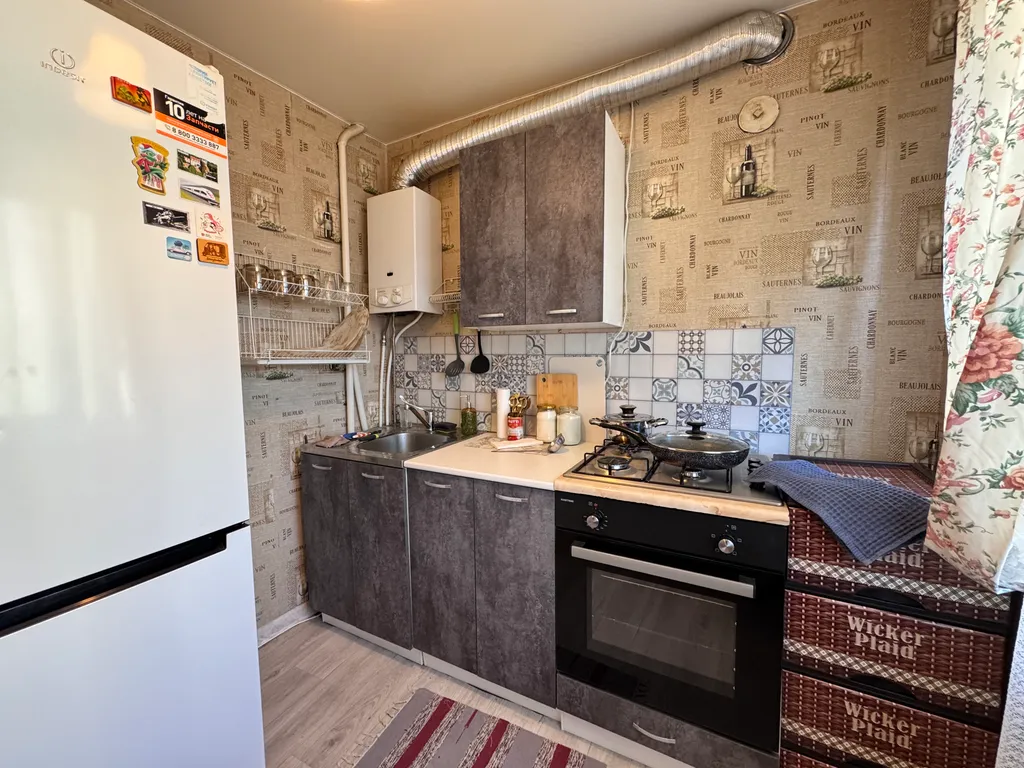 Самый центр и верхнее озеро